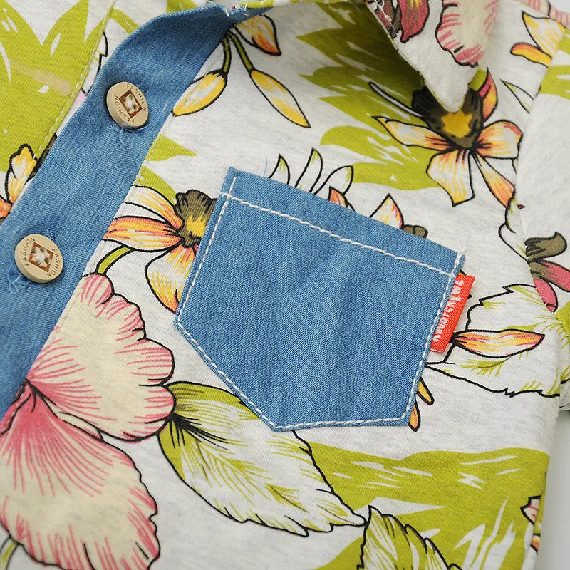 BibiCola baby boys clothing set infant spring autumn sport suit print coats+pants 2pcs fashion tracksuit costume for kids |