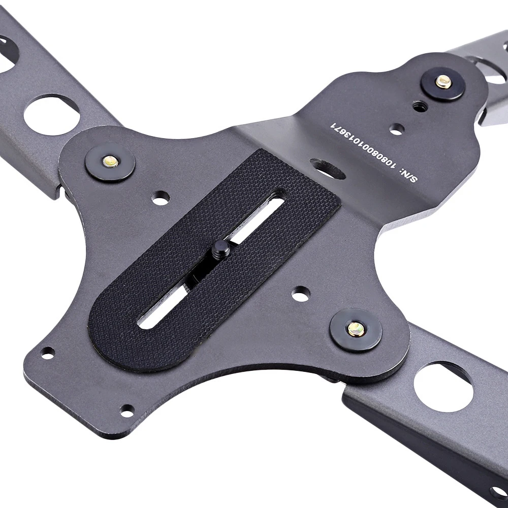 Luminium сплав складной DSLR Rig фильм Комплект делая систему плечо крепление поддержка