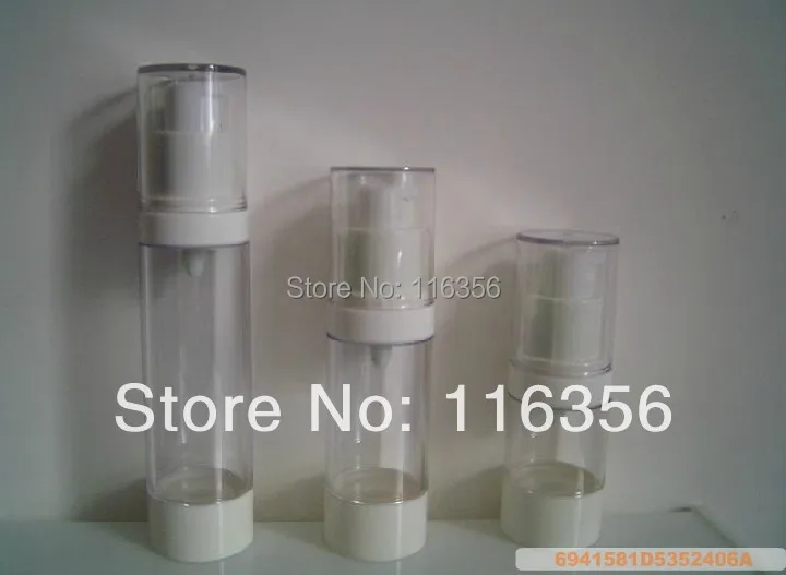 30ml airless pump bottle or lotion essence can used for Cosmetic Sprayer Container | Красота и здоровье