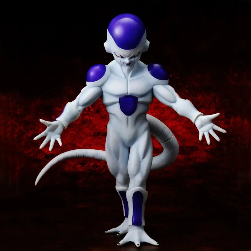 19 см Dragon Ball Z рисунок который больно Frieza конечной форме ПВХ фигурку модели куклы