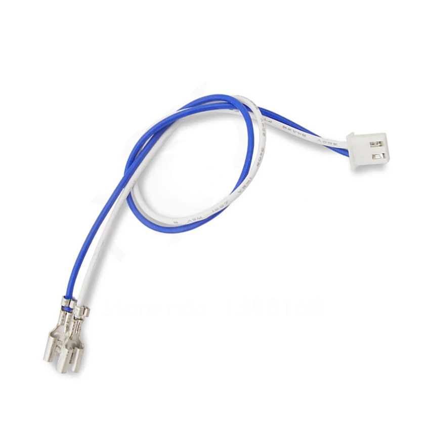 10PCS 40CM Two-pin 187 terminal wires for Arcade joystick Microswitch Harness | Спорт и развлечения