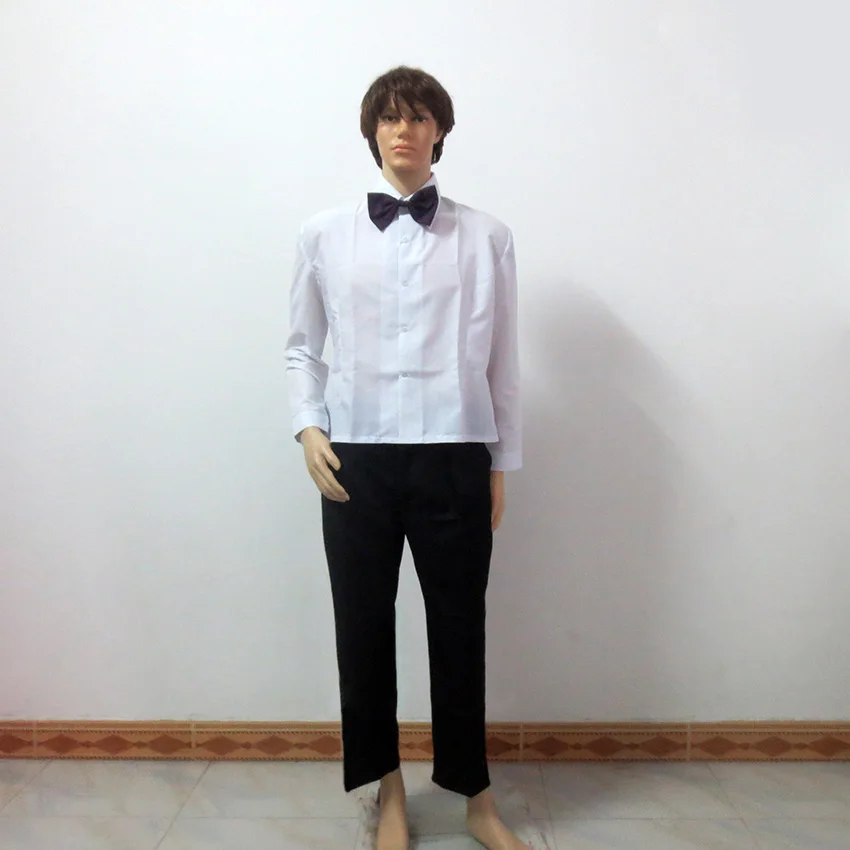 Костюм парикмахера декима из парада смерти костюмы на Хэллоуин Любой размер