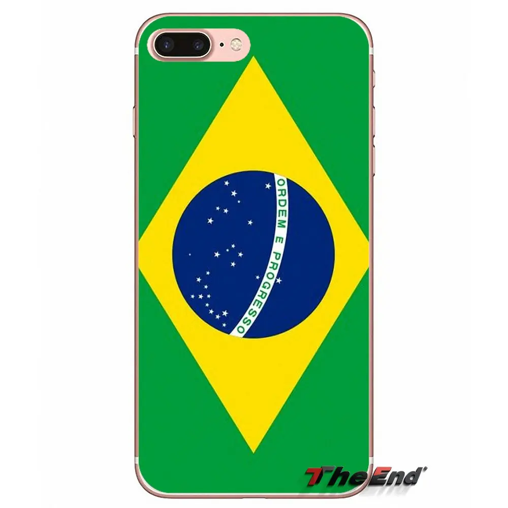 Чехол для телефона Samsung Galaxy S2 S3 S4 S5 MINI S6 S7 edge S8 S9 Plus Note 2 3 4 5 8 Coque Fundas с рисунком флага