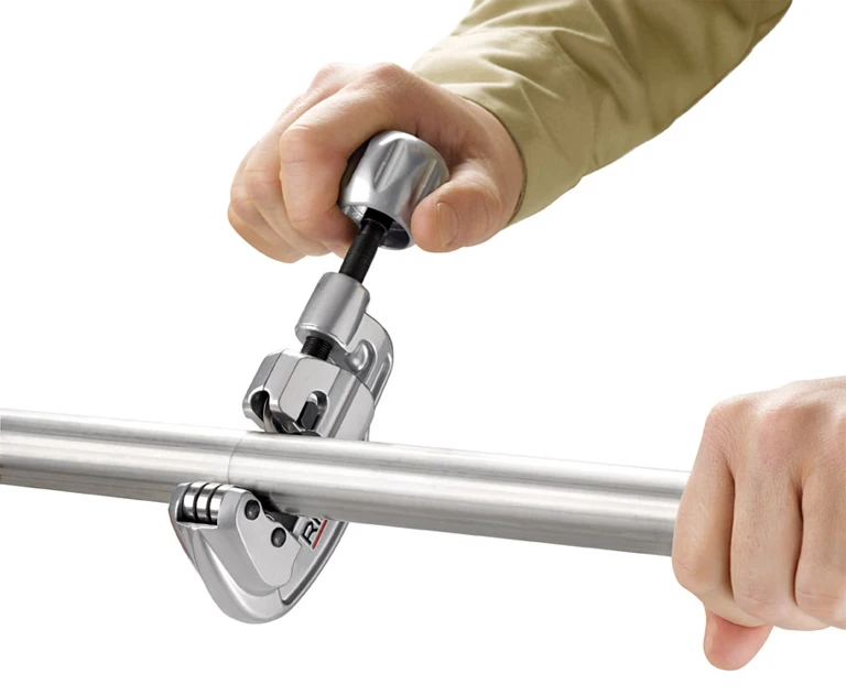 

Stainless Steel Tube Copper Tube Cutter Rotary Cutting Machine 65s