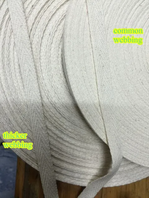 50 м тяжелая хлопчатобумажная тесьма 0 8 ''/1''/1 2 ''Одиночная в елочку