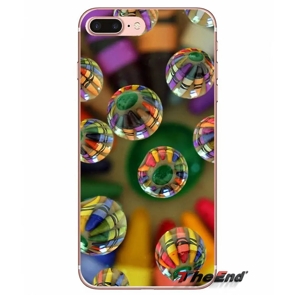 Чехол для телефона Huawei G7 G8 Ascend P7 P8 P9 Lite Honor 4C 5X 5C 6X Mate 7 8 9 Y3 Y5 Y6 II Pro с каплями воды|phone