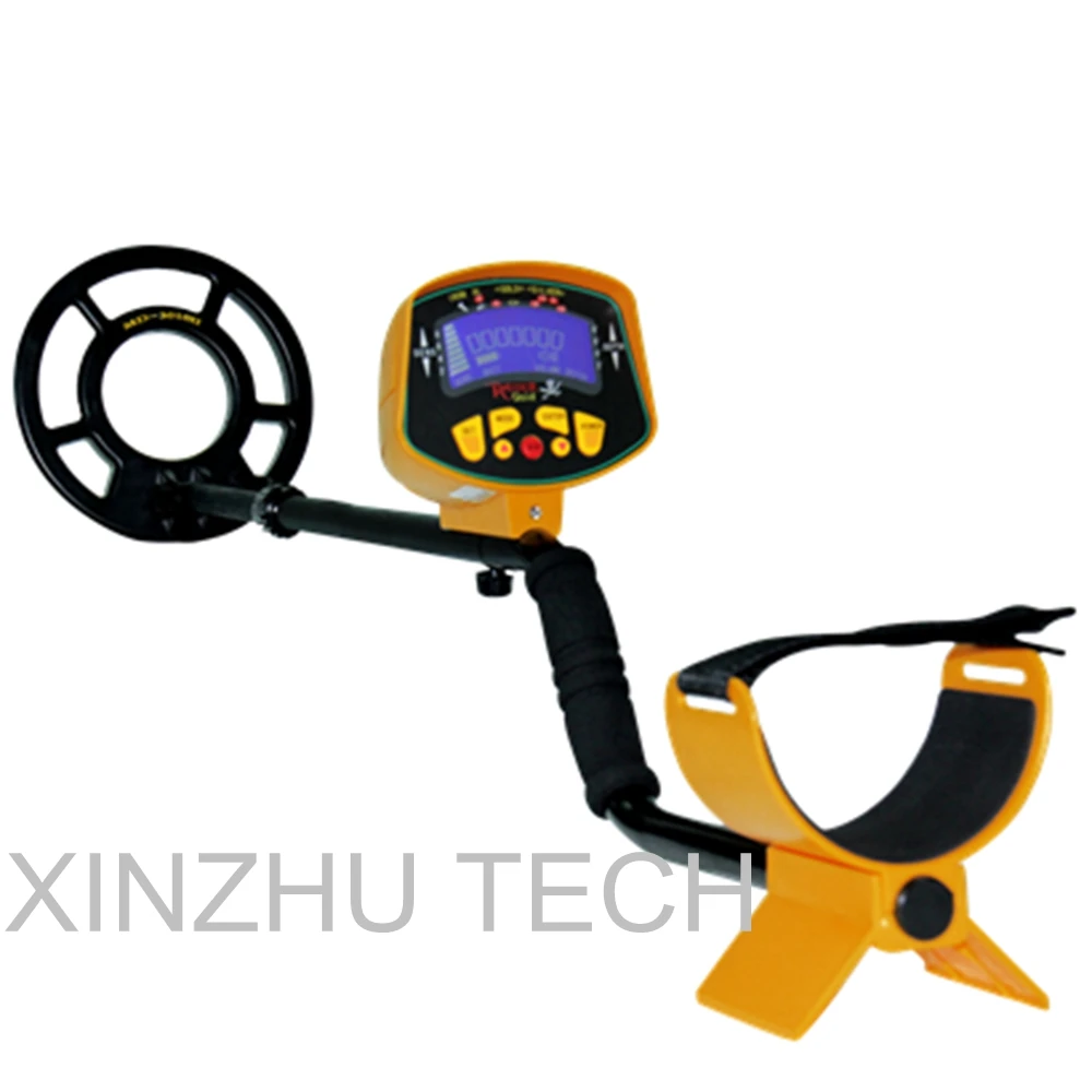 TIANXUN MD 3010II металлоискатель Подземный золотоискатель MD3010II Охотник за сокровищами