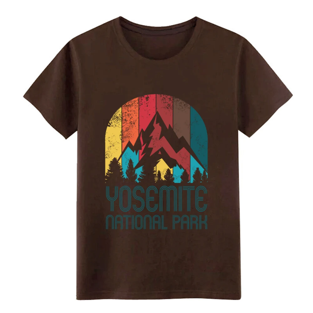 Футболка в стиле Ретро с принтом instated Yosemite вязаная футболка винтажная