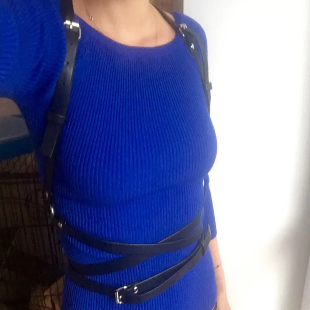 Готический дизайнерский мужской ремень высокое качество 100% ручная работа