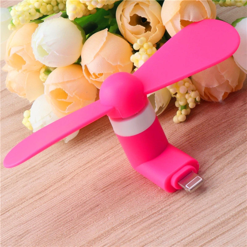 

Flexible USB Fan Portable Mini Mobile Phone Fans for Samsung Huawei Xiaomi OTG Android Phone Micro USB Type-c Cooler USB Gadget