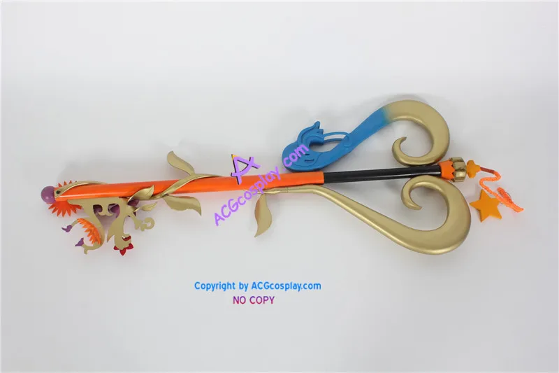 Царство сердца Kairi keyblade Destiny объятия косплей реквизит из ПВХ ACGcosplay|cosplay props|keyblade