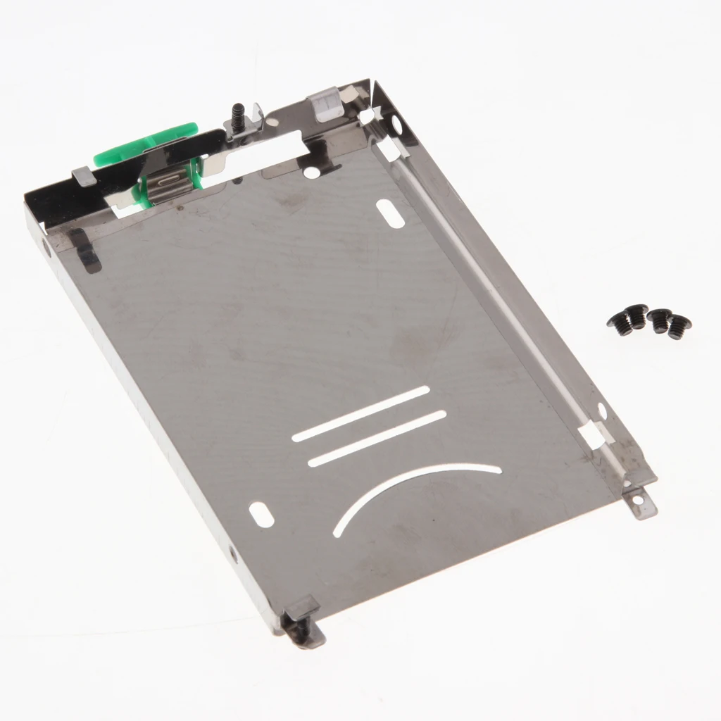 HDD жесткий диск Caddy Кронштейн Лоток и винты для hp ZBOOK 15 ZBOOK 17 G1 G2 жесткий диск Caddy лоток