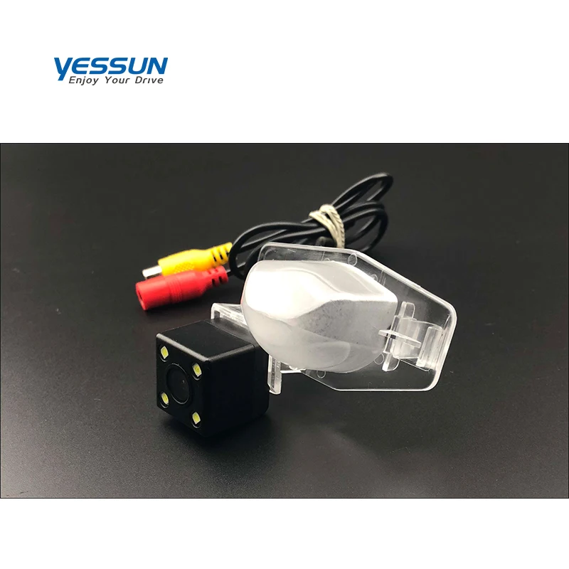 Yessun HD CCD Night Vision Car Rear View camera For Honda CRZ ZF1 2010~2016 license plate | Автомобили и мотоциклы