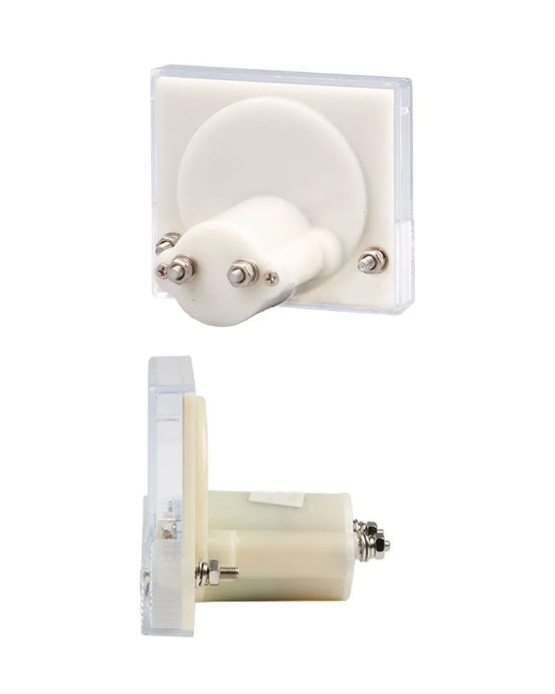 85C1 A DC Аналоговый амперметр измерительный прибор с панелью Ameter 1A 2A 3A 5A 10A 20A