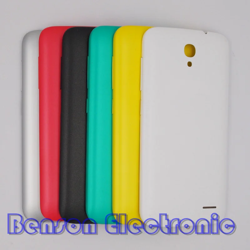 BaanSam Новая передняя рамка двойная карта средняя батарея задняя крышка для Alcatel