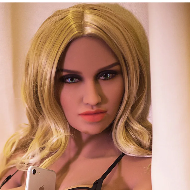 WMDOLL #174 Высококачественная секс манекен Кукольная голова оральная для аниме