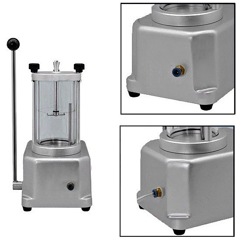 Устройство для проверки водонепроницаемости часов 6 AMT многофункциональные