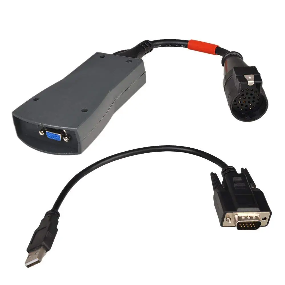 Новейшие PP 2000 Lexia 3 V48 V25 для Citroen peugeot автомобиль новый PP2000 диагностический сканер