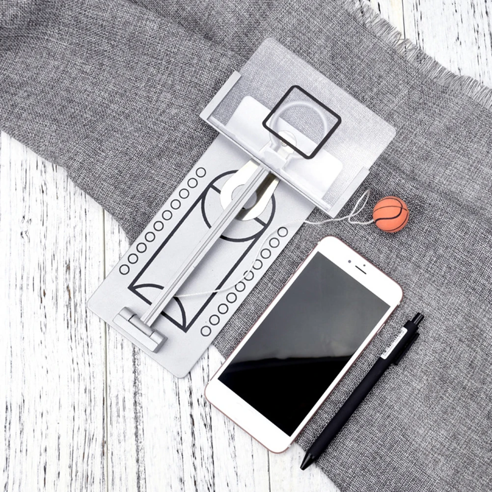 Настольная Складная мини баскетбольная машина для баскетбола устройство снятия