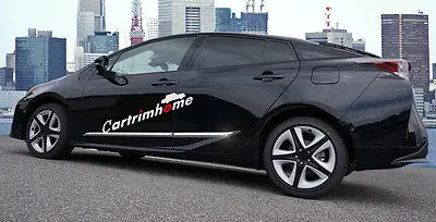 4 шт. хромированные крышки для Toyota Prius 2016|Хромирование| |