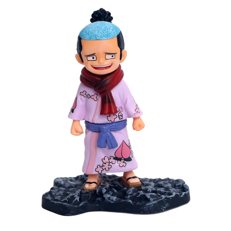 Аниме One Piece GK Momosuke статуя фигурки модели игрушки 11 см|Игровые и трансформеры| |