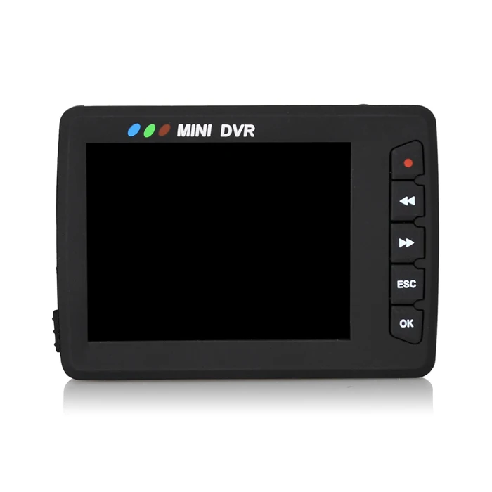 2 7 &quotЖК дисплей Мини DVR Ангел глаз видео Запись правоохранительных органов