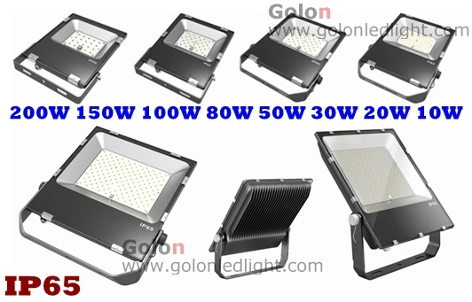 Уличный светодиодный светильник 100 Вт для уличного освещения Фабричный парковый