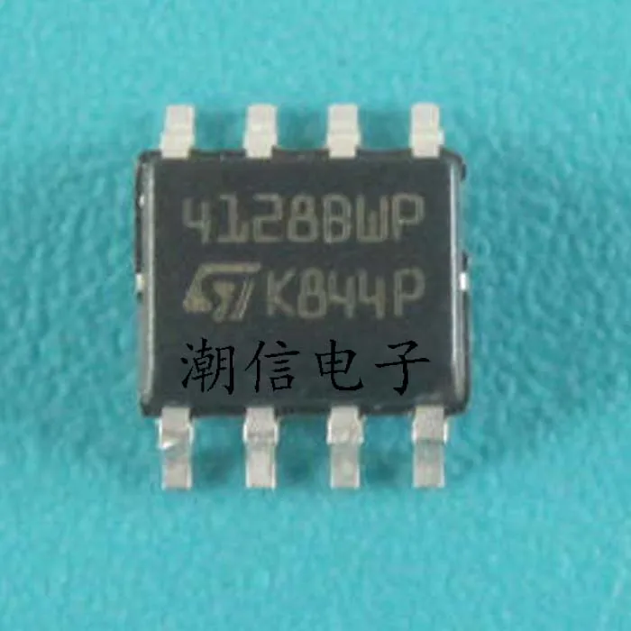 

Free shipping new% 4128BWP SOP-8