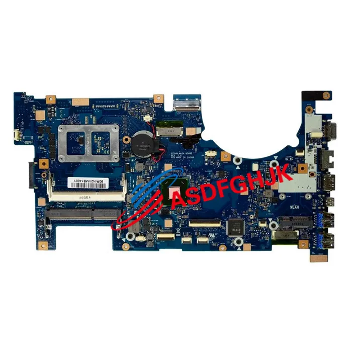 Материнская плата g75vw для ноутбука Asus ROG G75V G75VW 2D материнская плата REV2.1/2,4 HM77 полностью протестирована
