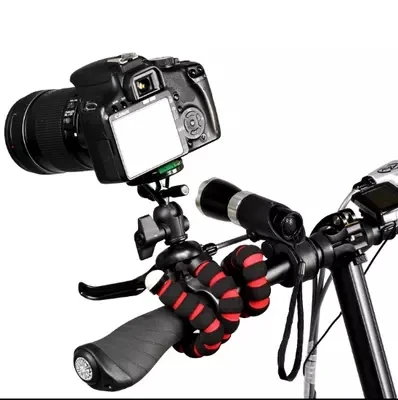 Штатив тренога Осьминог Гибкий Мобильный мини штатив с пауком Gorillapod для камер