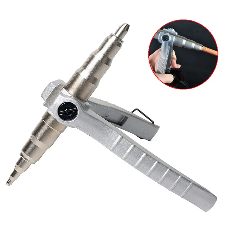 

Pipe Tube Expander ST-22 expansion Expanding Tool Air conditioner copper swaging tool Repair refrigerant Manual Install Maintain