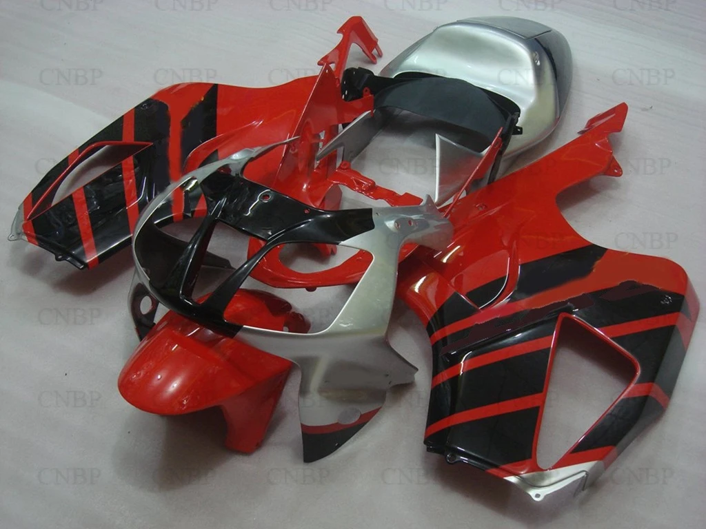 Кузов для Honda VTR 1000 RR VTR1000RR 2000 - 2006 красные черные обтекатель RC51 SP1 SP2 01 02 03 04 05 06 2001 2002