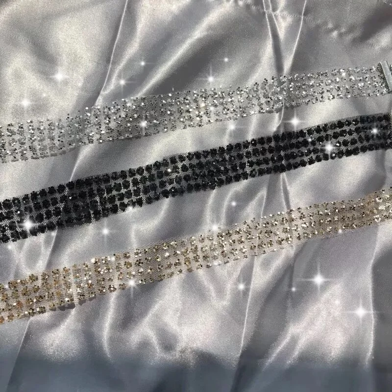 Европейские и американские Модные украшения золотые серебряные пайетки