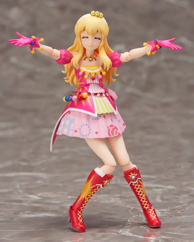 Японское аниме Aikatsu! оригинальная экшн фигурка бандаи тамаши натиски S. H. Figuts/SHF