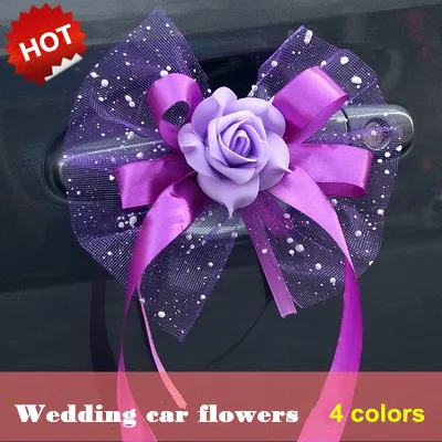 12 шт./лот полиэтиленовая розовая сетка и кружевная шелковая лента свадебные