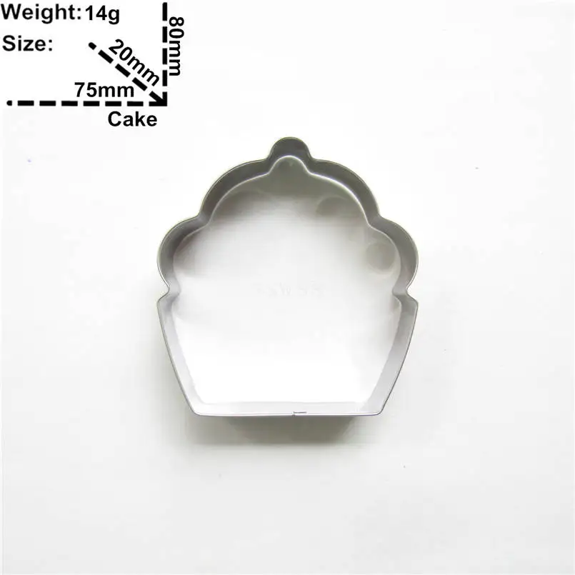 Прямая продажа милые и вкусные большие формы торта украшения для инструменты