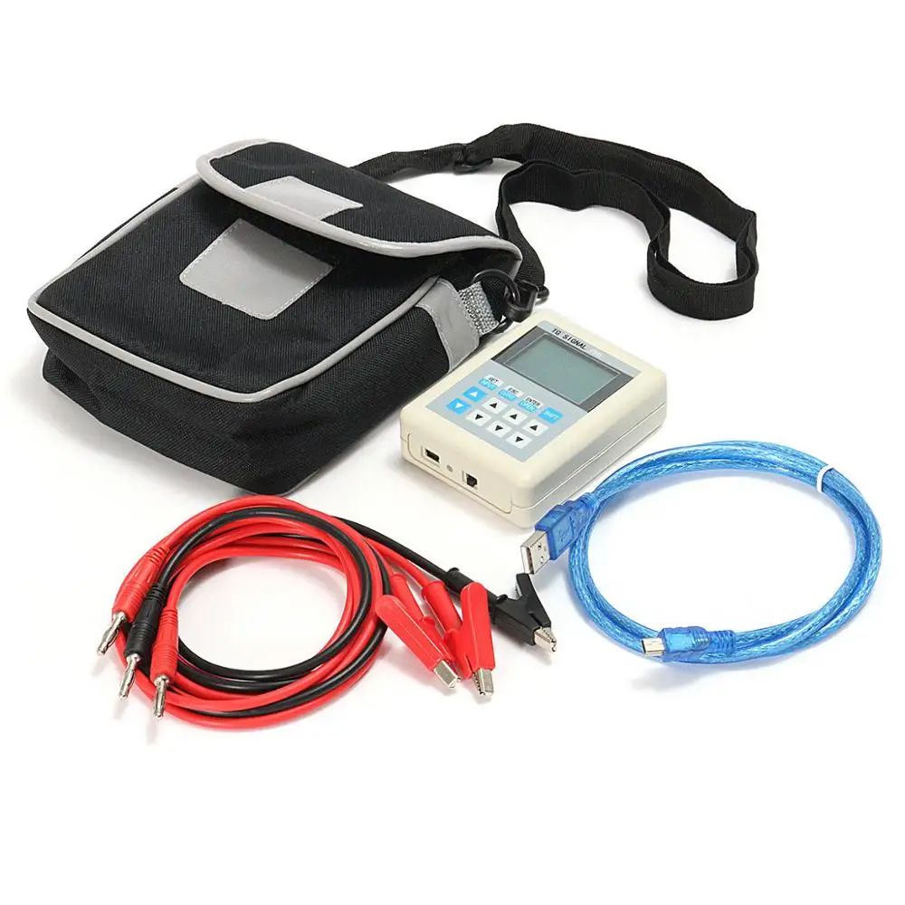 

New 0-10V 4-20mA Current Signal Generator Source Transmitter PLC Valve Calibration