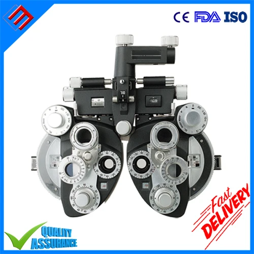 Бесплатная доставка ручной Phoropter Refactor | Инструменты