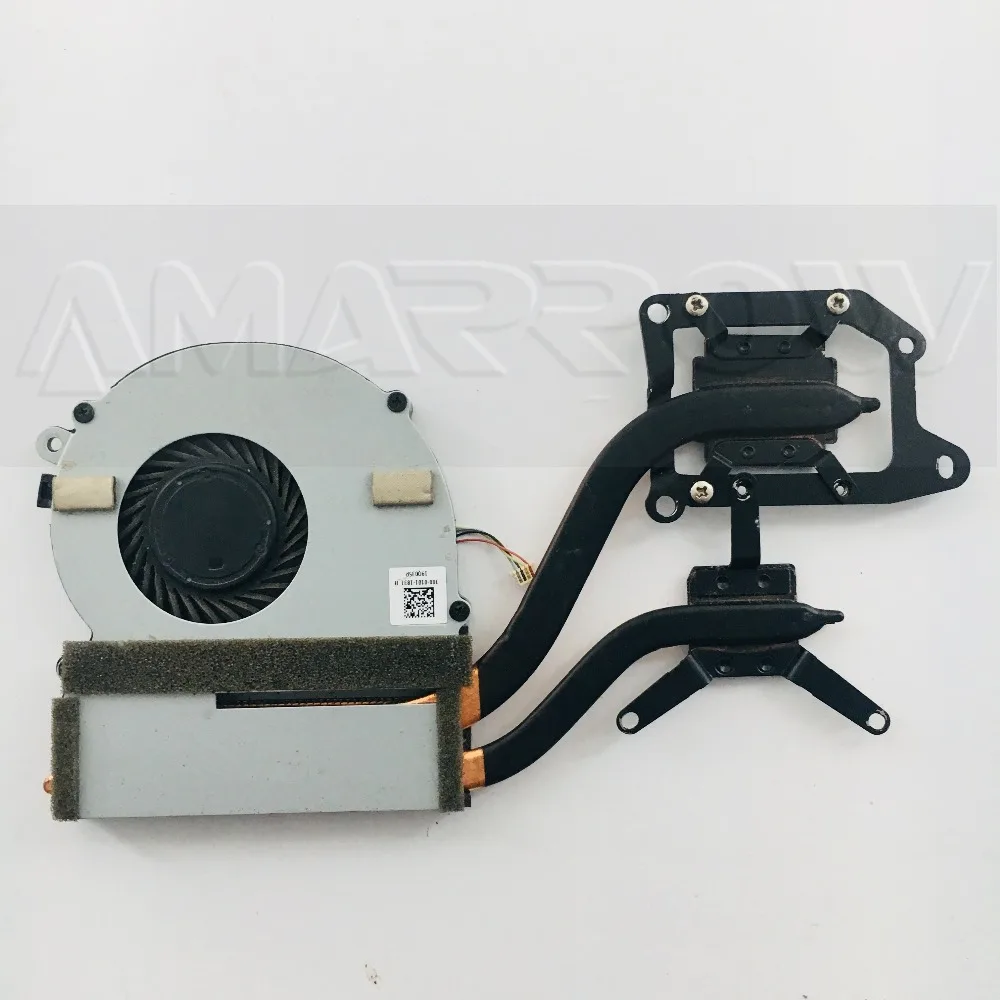 Оригинальный охлаждающий вентилятор для ноутбука SONY MBX 237 VPCSA VPCSB VPCSC|Охлаждающие