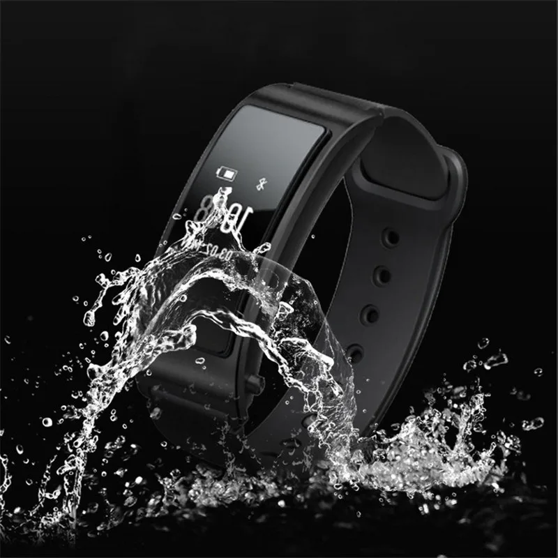 Защитная пленка для Huawei talkband Talk Band B5 с взрывозащищенным антибликовым покрытием и