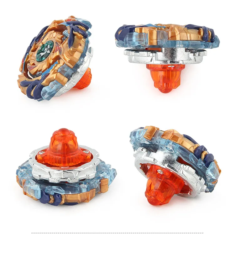 Топ пусковые установки Beyblade Burst Toys B-34 B-79 B-48 bables бейблэйд burst Metal пусковой установкой, Божественный волчок Топы игрушка бейблэйд