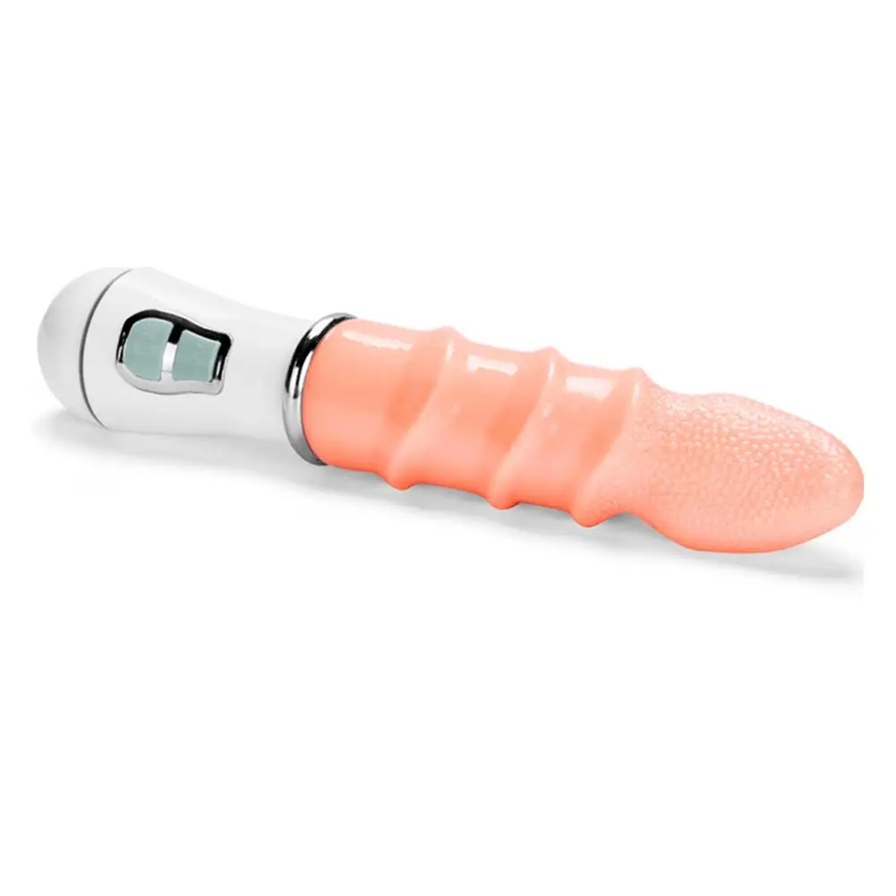 Электрический массажер для языка женщин сильная вибрация взрослые секс игрушки