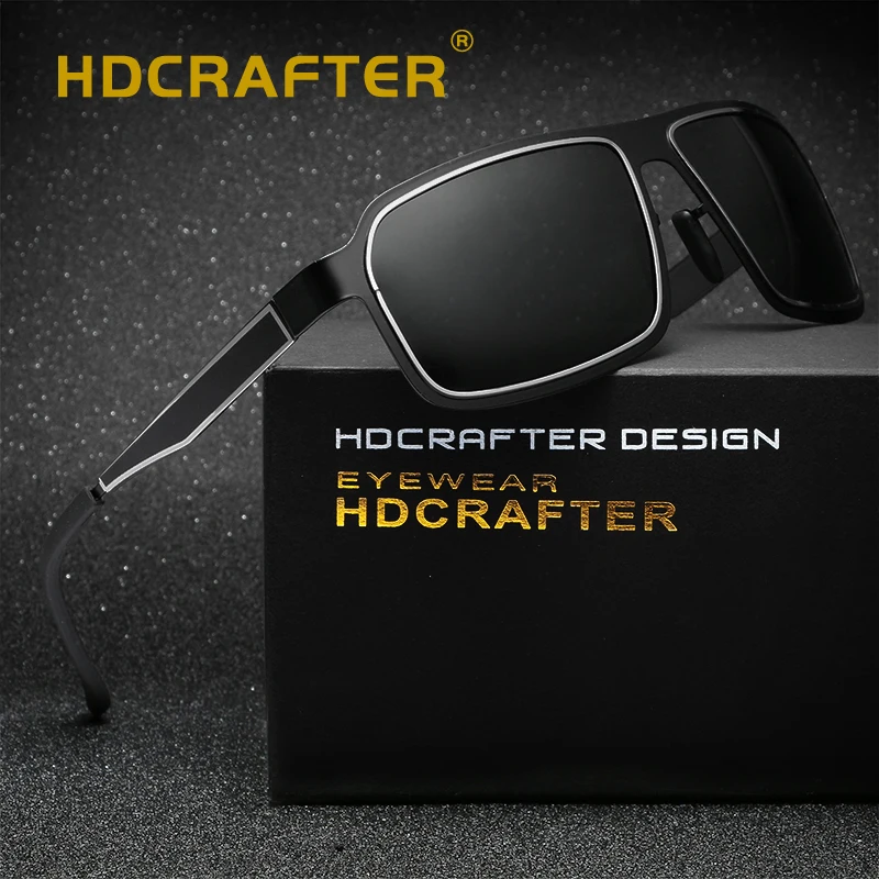 Для мужчин солнцезащитные очки поляризационные UV400 женские подходят для