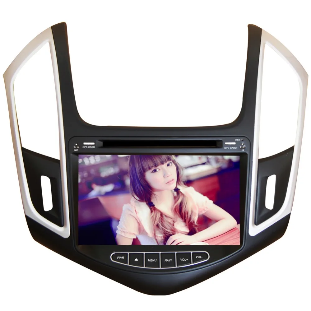 8 &quotHD четырехъядерный Android 6 0 Автомобильный DVD Радио навигационный плеер для Chevrolet