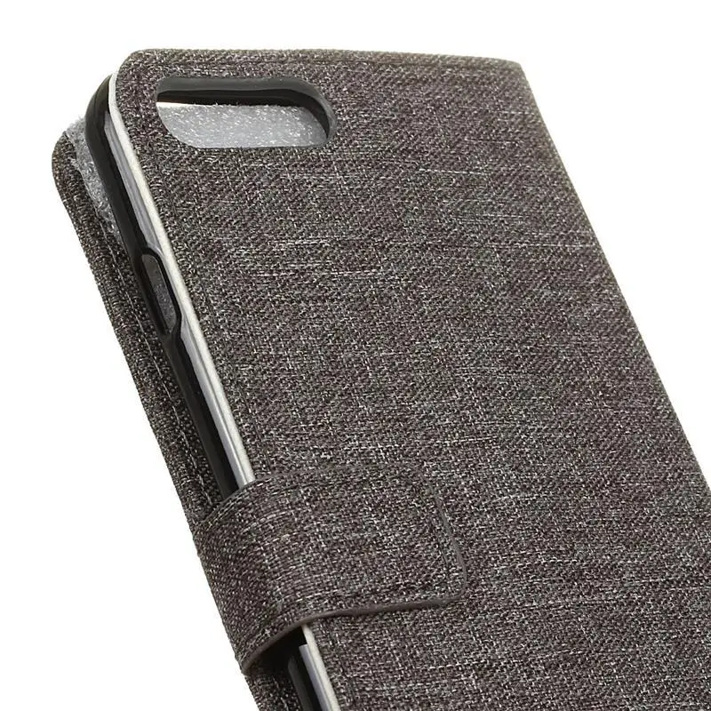 Xskemp флип холст Роскошный кошелек чехол для Xiaomi Redmi Note 4 4x5.5 &quotЧехол Коке с карты
