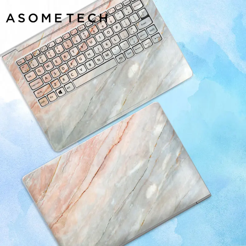 10 шт./лот наклейка на ноутбук кожу для Macbook Air Microsoft Dell HP ASUS Lenovo Samsung ABC боковая