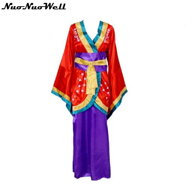 Новое поступление женское кимоно для взрослых карнавальный костюм косплей