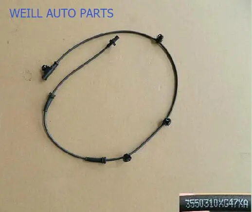 

WEILL 3550310XG47XA Wheel speed sensor for great wall c20