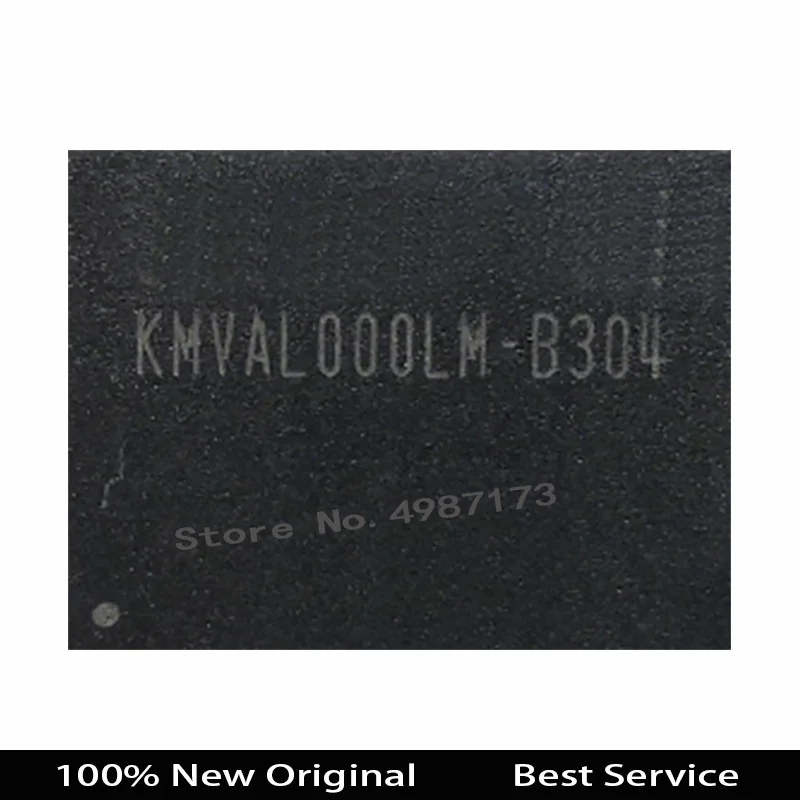 

KMVAL000LM-B304 100% оригинал KMVAL000LM B304 BGA в наличии Большая скидка на большее количество