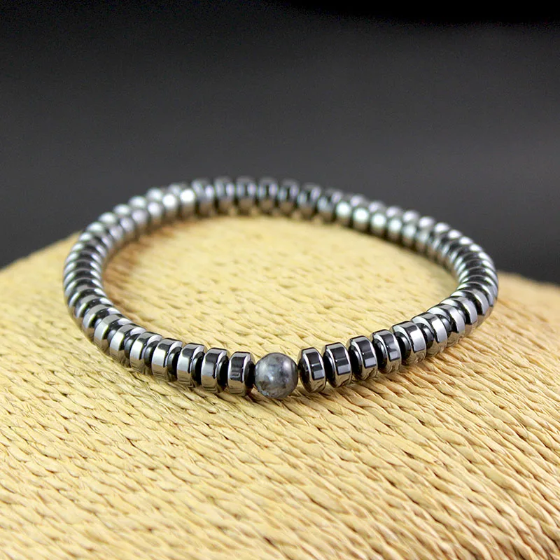 Новое поступление 3 слоя ручная работа бисерные бусины браслет из натурального